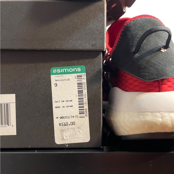 CLOSING SALE!! - Adidas Y-3 Kusari Yohji Sneakers + Accessories - Picture 8 of 10